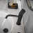 Single Handle Brass Bathroom Sink Faucet-115827481