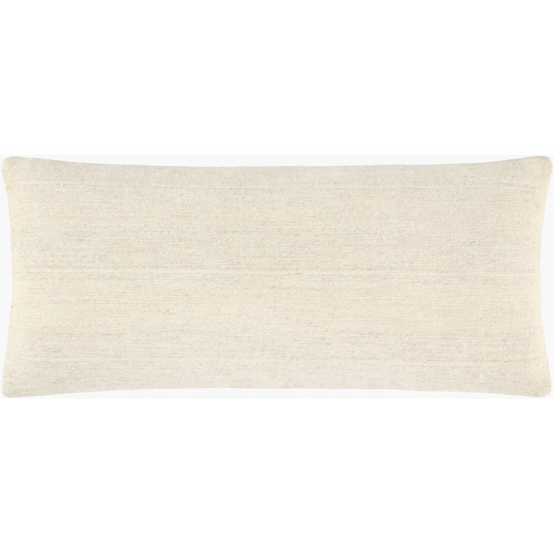 Galey Alix x Livabliss Amoura Accent Pillow, Single, Rectangle 14"H x 32"W, DNA