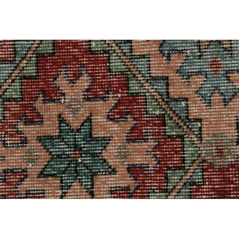 One-of-a-Kind Rectangle 5’9”x6’11” Area Rug