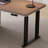 Stylish and sophisticated designer desk