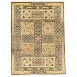 One-of-a-Kind 9'0" X 12'0" Hand Knotted Area Rug