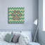 «Cat Sayin 1» par Pela Studio, art mural sur toile-1951817949