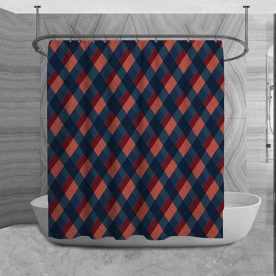 Rideau de douche Mathel