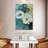Harnek Blue Demin Garden II-106964640