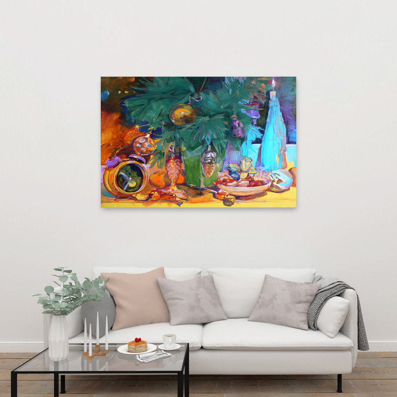 Print, 101.6cm H x 152.4cm W