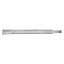 Drawer Slides 20" Center Mount - 3/4 Extension 35 lb. Capacity Cadmium Finish-92475878