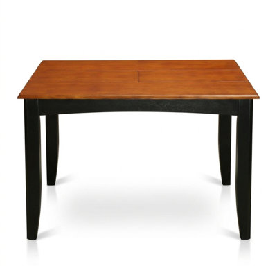 Solid Wood Top Dining Set