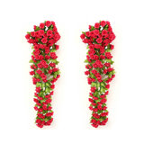 33.4'' in. Faux Garland
