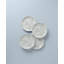 Butterfly Meadow 4Pc Cottage Accent Plates-586380474