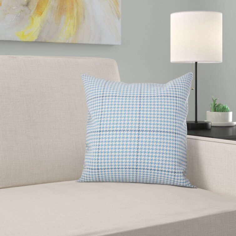 Knollview Geometric Square Cushion Cover