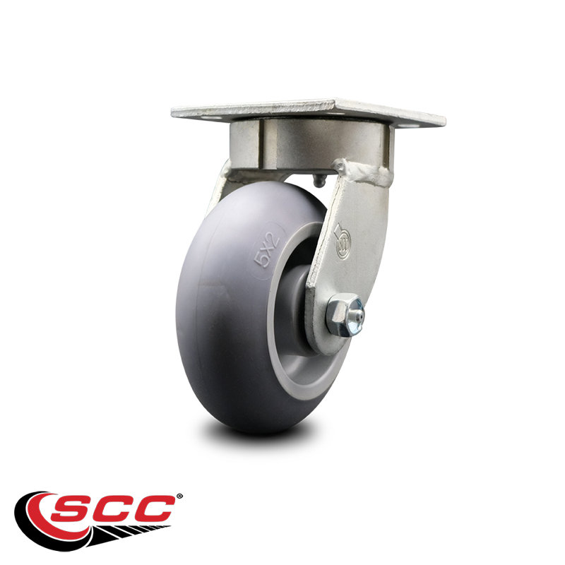 Swivel Top Plate Caster