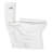 Rilla 1.28 GPF Two Piece Elongated Toilet