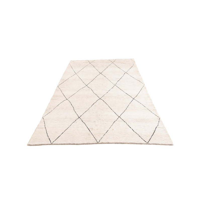 Tapis ivoire Iraheta