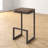 Briyit Counter Stool with Metal Frame-894911483-894911482