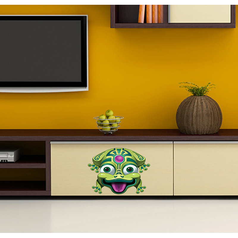 Wall Decal, 11" H x 10" W