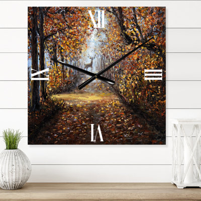 Horloge murale