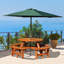 Chalcedony 8 Seater Conversation Set