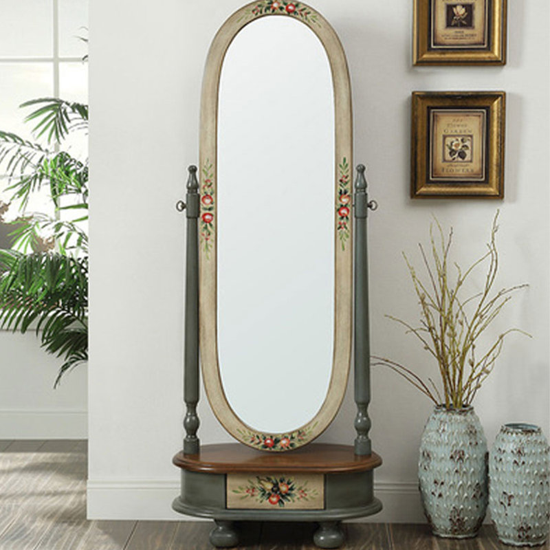 Miroir pleine grandeur Modern