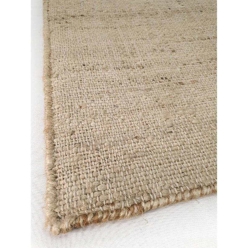 Wabi Sabi Rectangle Area Rug in Ivory, Rectangle 9' x 12'