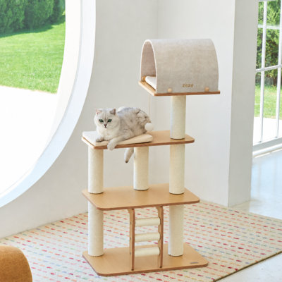  Arbre à chat 49,5 po