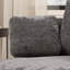 Fauteuil pivotant en tonneau 40,35 po Cheniile-1237681279
