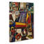 Composition Vol.3 by Amadeo De Souza-Cardoso - Wrapped Canvas-61850579