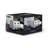 Tower Sera 4 Slice Toaster with 6 Browning and Defrost/Reheat/Cancel Functions, 1800W-94103939
