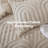 Bedsure Boho Tufted Comforter Set - Beige Boho Bedding Comforter Sets, 3 Pieces Farmhouse  Embroidery Bed Set, Soft Fluffy Cozy Arch Pattern Comforter for All Seasons-116730065