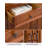 American-Style Country White Ash Wood Mortise-And-Tenon Combination Floor-Standing Bookcase