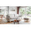 Charming Charlie 3 Seater Sofa Bed-110836375