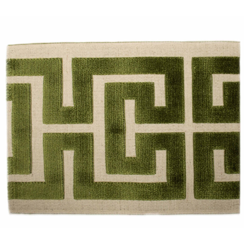 Tissu, Vert