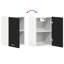 Vidaxl | With Storage Engineered Wood-121217441