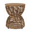 Aadhiran Solid Wood Accent Stool