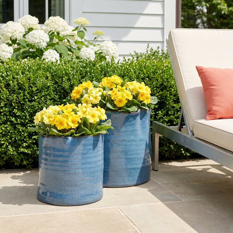 Muse Handmade Ceramic Pot Planter