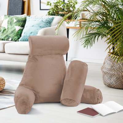Coussin de lecture Nestl
