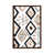 Toile avec cadre en bois brun classique n'est pas disponible