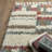Performance Abstract Indoor Rug-1535710859