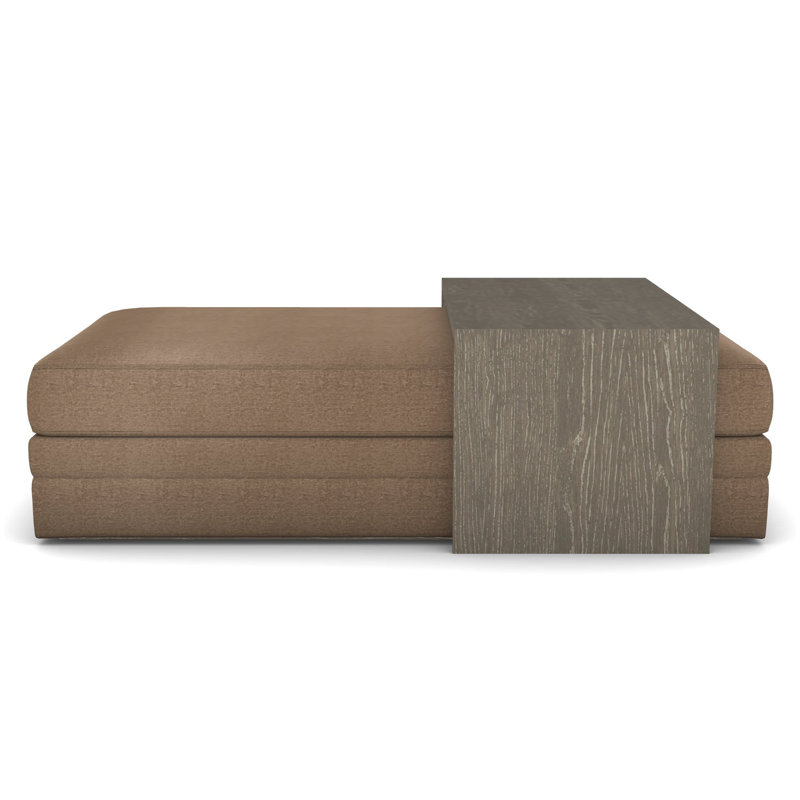 Boyden Bumper with Wide Table, Nadia Earth, Hampton