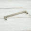 Satin Nickel Slim Square D-Bar Handles-120764160