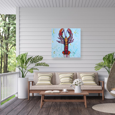 Toile pour l'extérieur Karrie Evenson