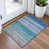 Rectangle 1'8" x 2'6"