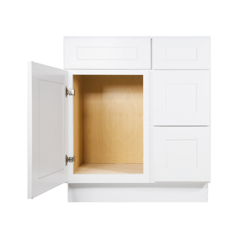 Armoire de salle de bain Furinno Shaker