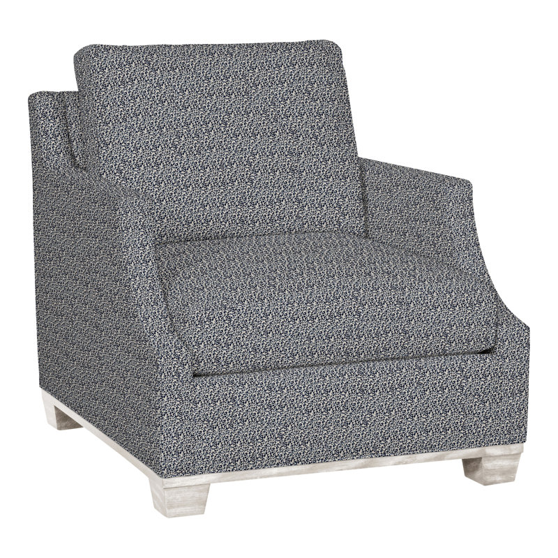 Abingdon By Michael Weiss Chair, No, Worthy Snow, Casa Blanca