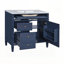 Meuble-lavabo 36 po avec lavabo supérieur-991496142-991496128