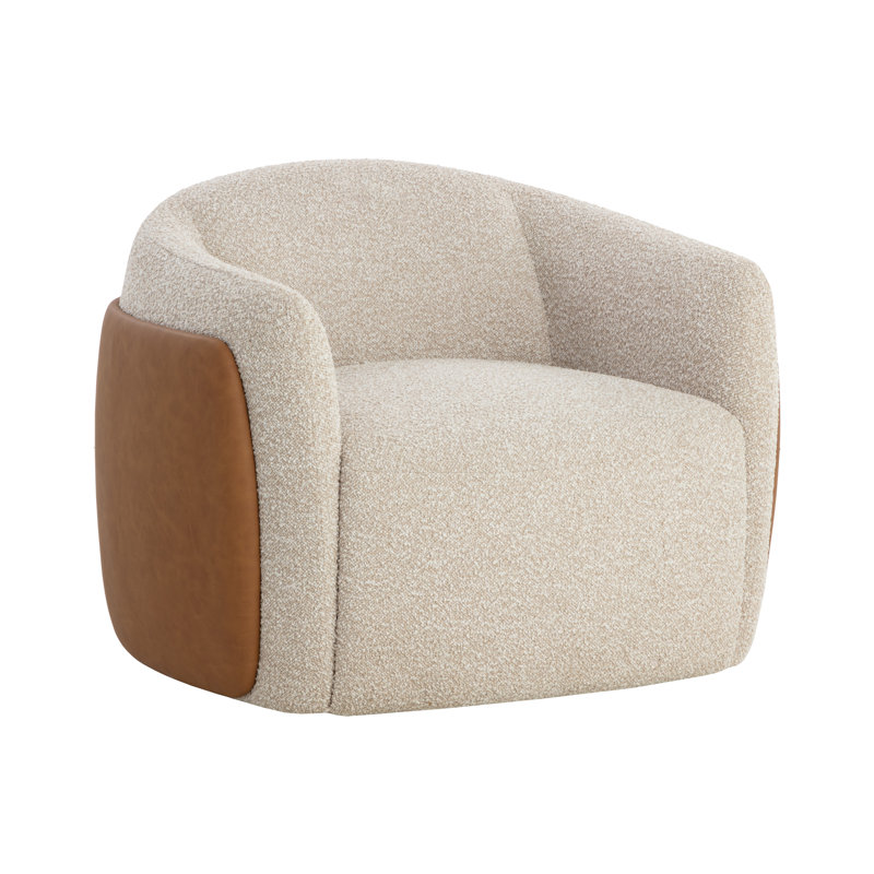 Swivel Armchair