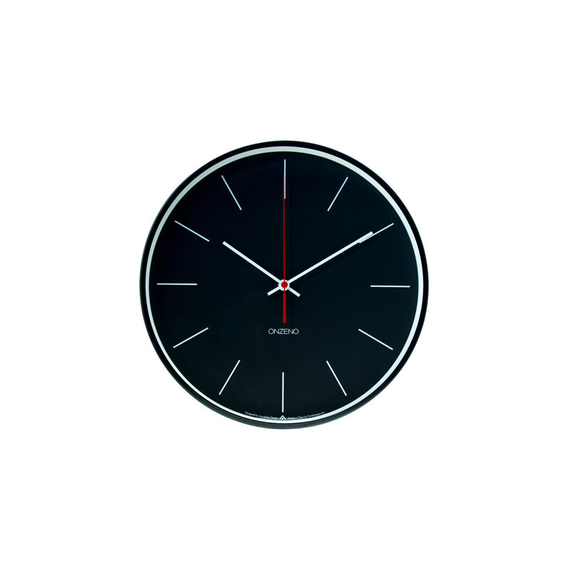 The Red Arrow 30.5Cm Silent Wall Clock