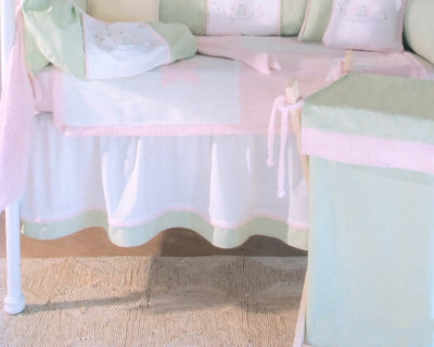 Édredon pour lit de bébé Foggie