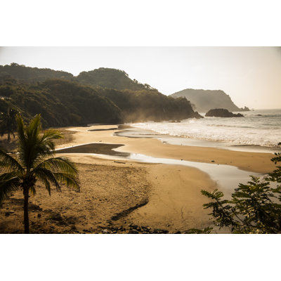 Ixtapa Beach, Mexico - Photographie sur toile tendue