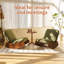 Chaise berçante confortable, fauteuil oscillant rembourré de haute qualité, structure en bois massif, parfaite pour une chaise d'appoint-1543328246