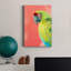 Ara vert - impression sur toile tendue-2026976917
